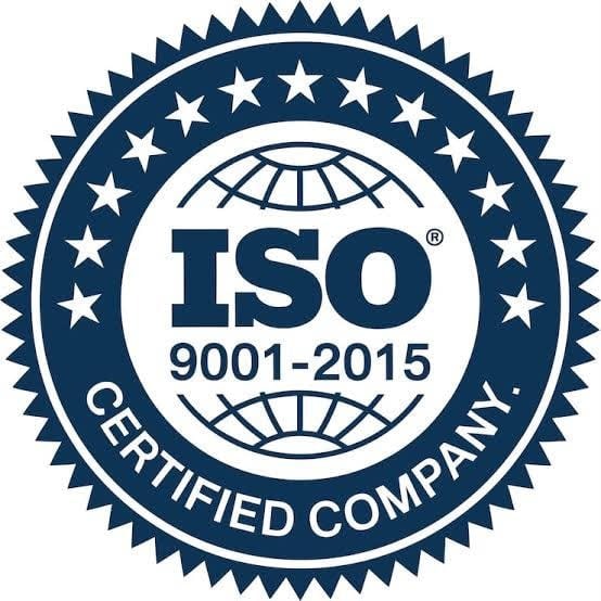 ISO 14001:2015 Certification